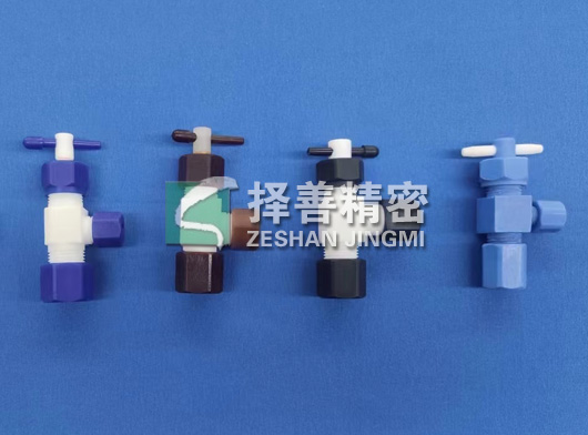 四氟PTFE閥門四氟PTFE接頭四氟PTFE管件